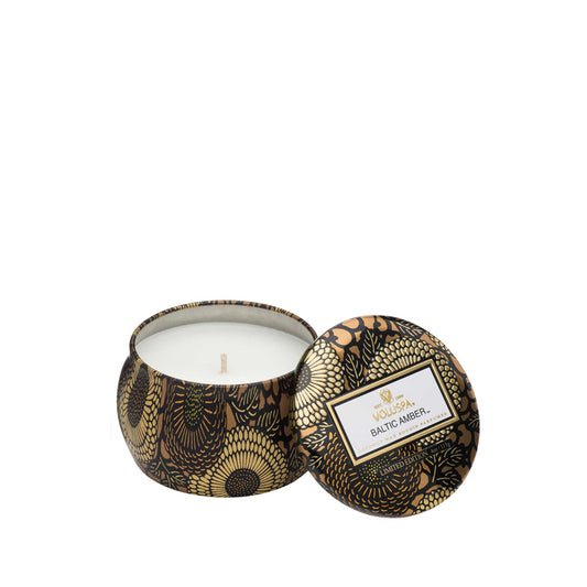 Vela Metal chica Baltic Amber