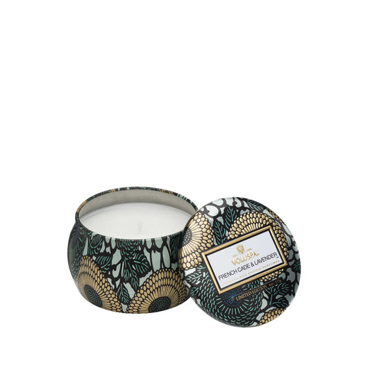Vela Metal French Cade Lavender
