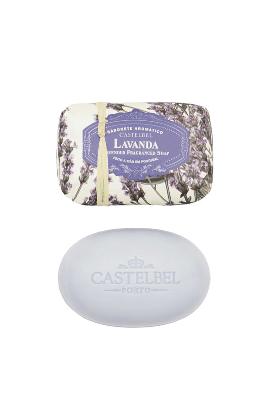 Jabón Barra Lavanda 150g