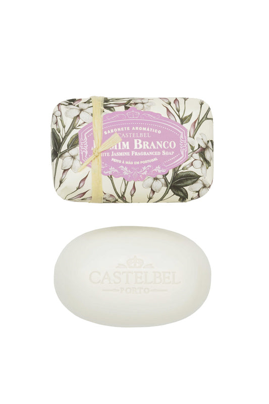 Jabón Barra White Jasmine 150g