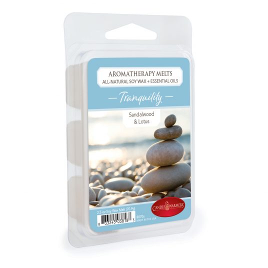 Cera Aromática Tranquility