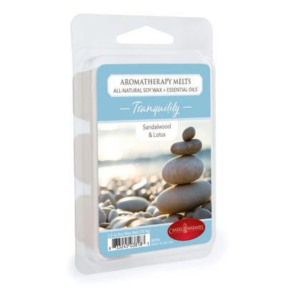 Cera Aromática Tranquility