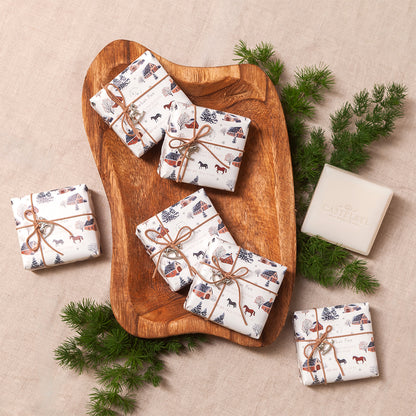 Jabon Navidad Warm and Bright 150g
