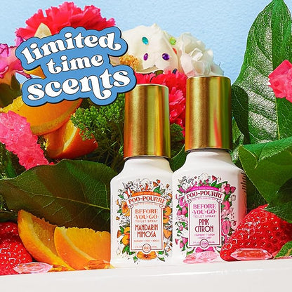 Poopourri Mandarin Mimosa
