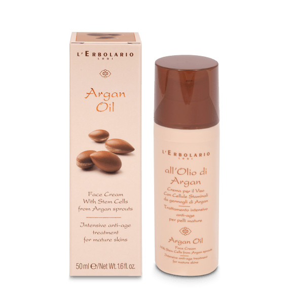 Crema Cara Argán