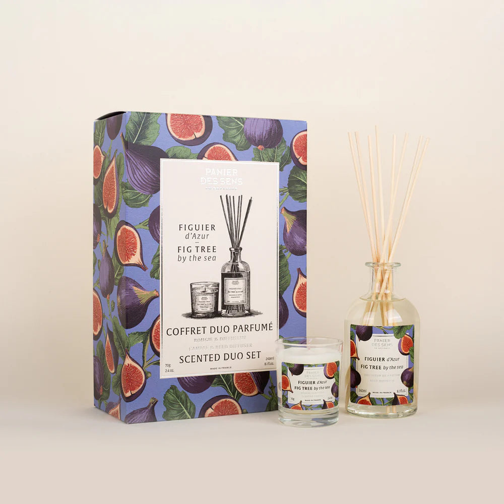Set De Regalo Fig Tree By The Sea