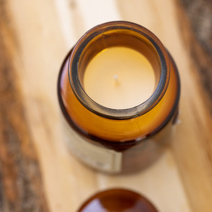 Vela Apothecary Orange Zest & Bergamot