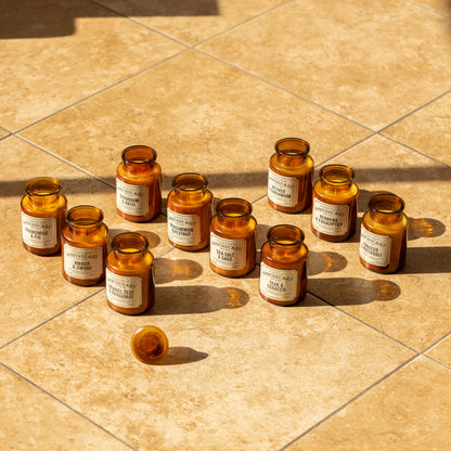 Vela Apothecary Orange Zest & Bergamot