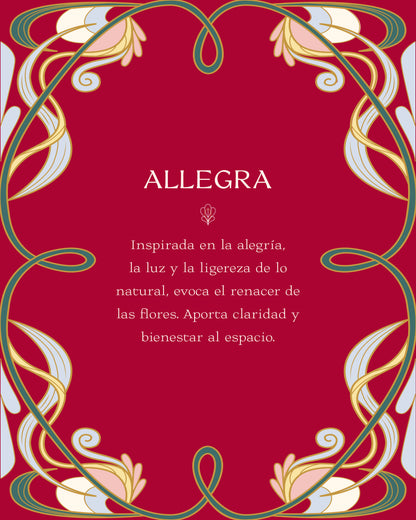 Home Perfume Allegra