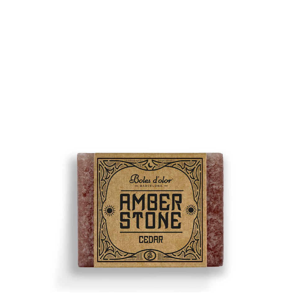 Amber Stone Cedar