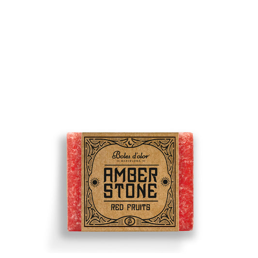 Amber Stone Red Fruits