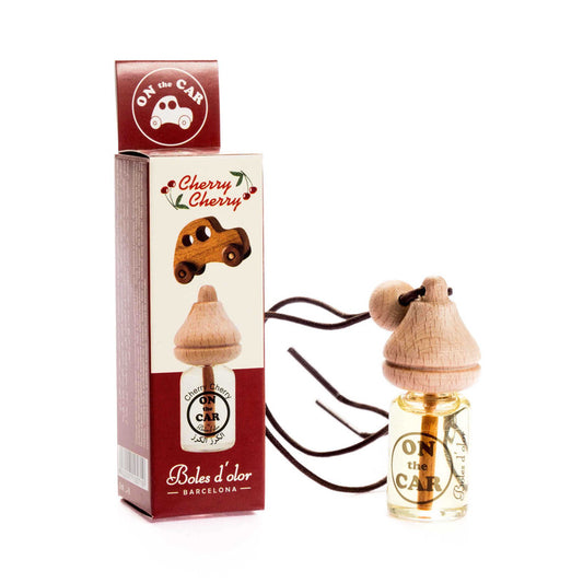Ambientador Auto Cherry Cherry