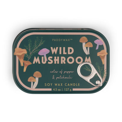 Vela Bistro en Lata Mushroom