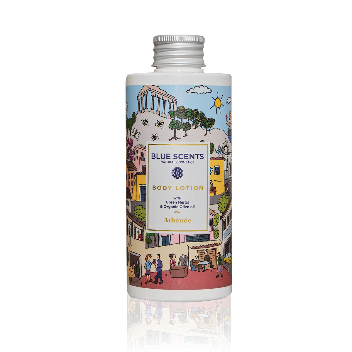 Crema Cuerpo Athenee