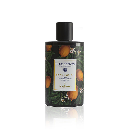 Crema Cuerpo Bergamota