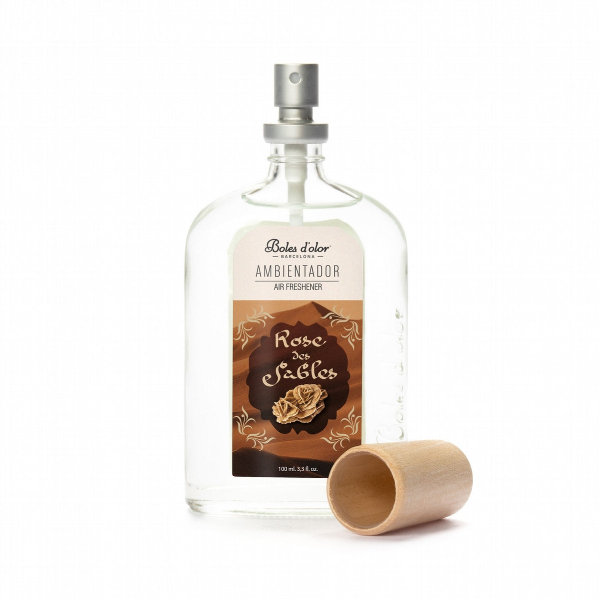 Spray Ambiente Rose des Sables