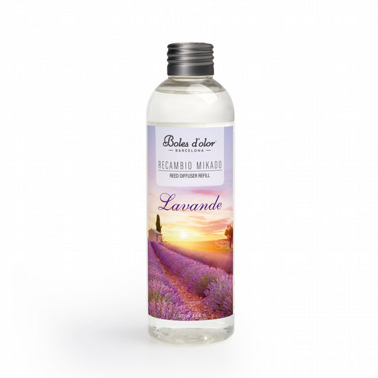 Recarga Mikado Lavanda