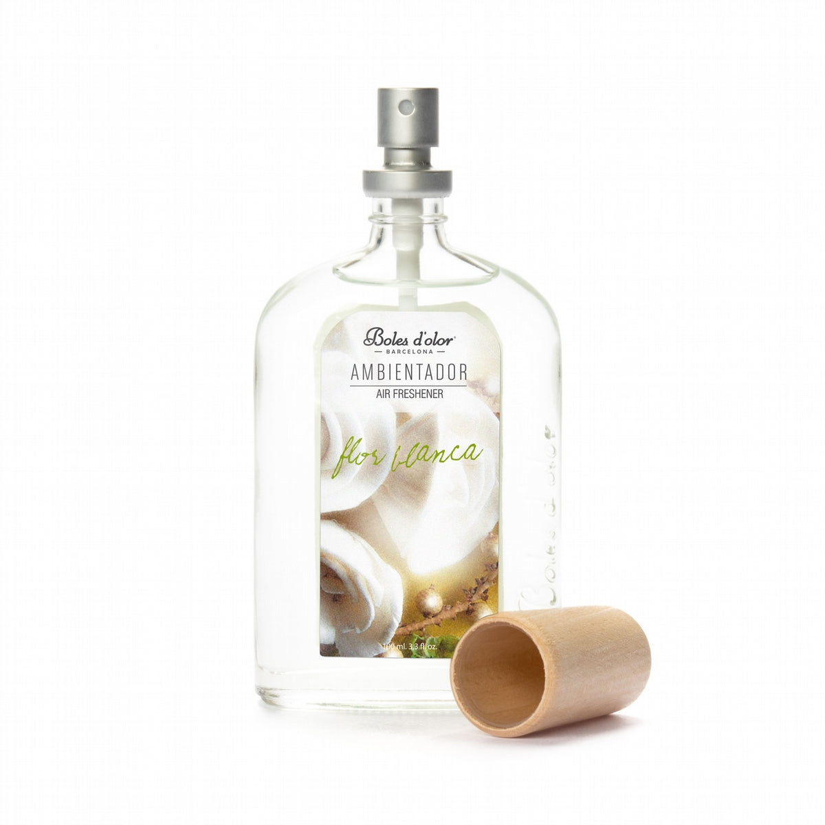 Spray Ambiente Flor Blanca