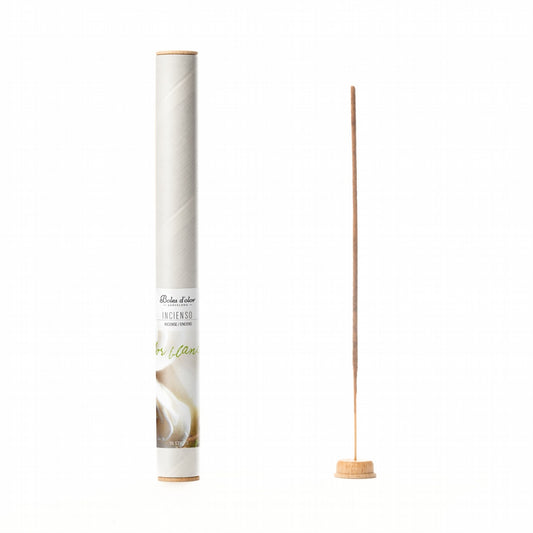 Pack Inciensos Flor Blanca