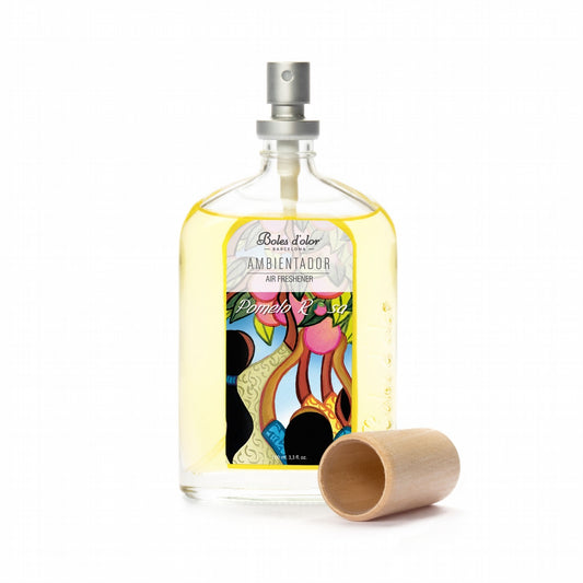 Spray Ambiente Pomelo Rosa