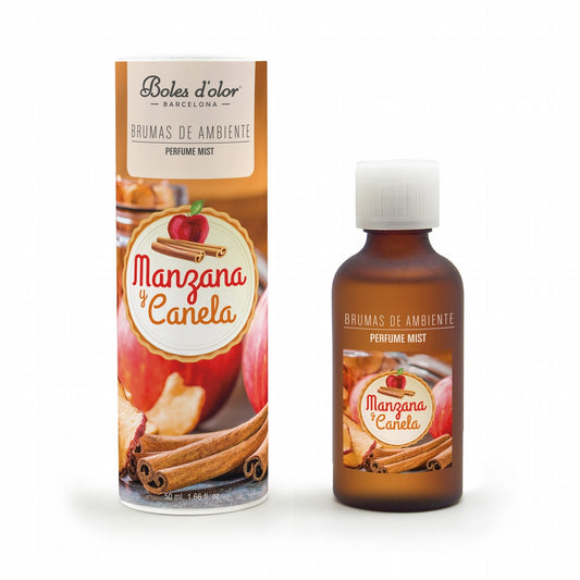 Bruma Ambiente Manzana Canela
