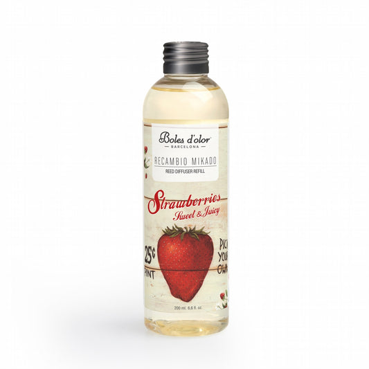 Recarga Mikado Strawberries