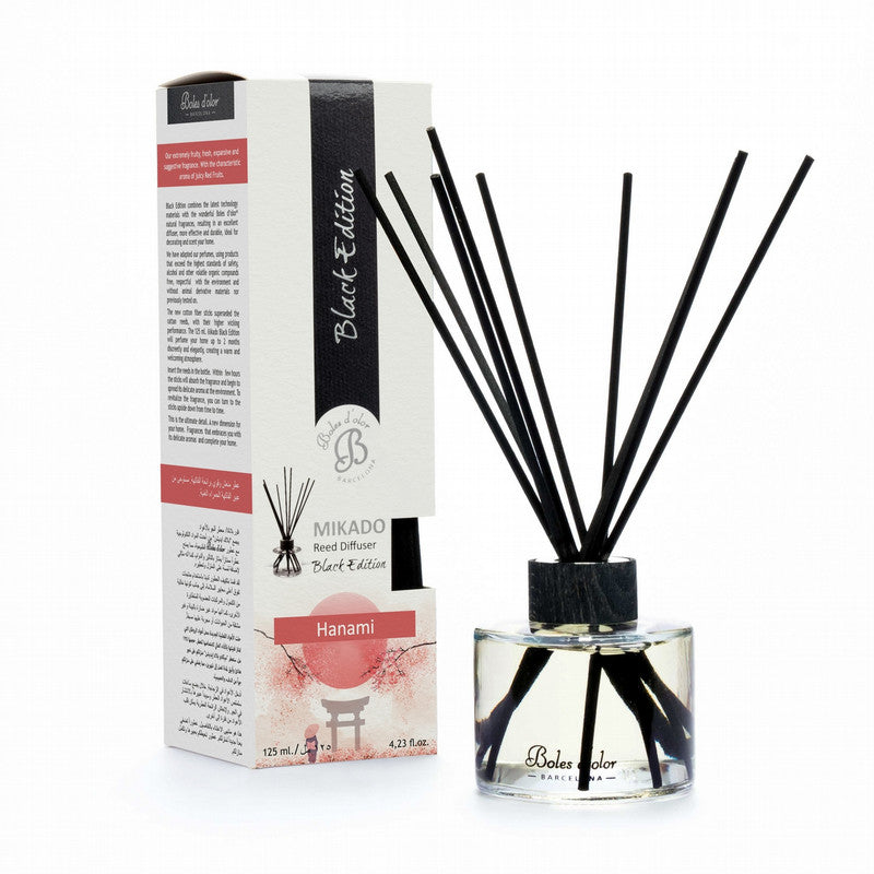Mikado Black Ed Hanami
