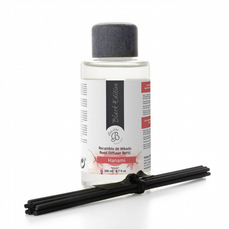 Recarga Mikado Black Ed Hanami
