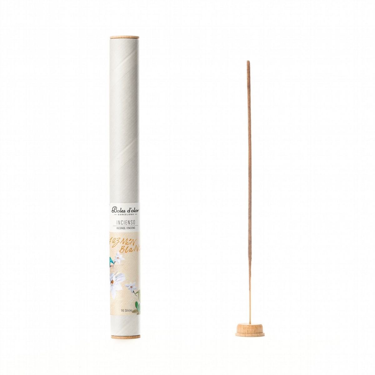 Pack Inciensos Jazmín Blanco