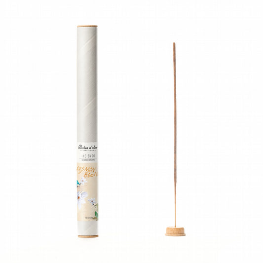 Pack Inciensos Jazmín Blanco