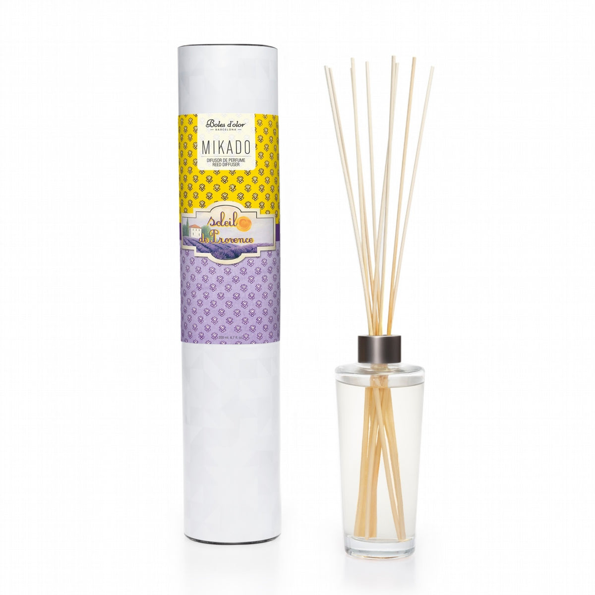Mikado Soleil de Provence
