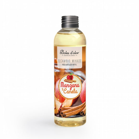 Recarga Mikado Manzana Canela