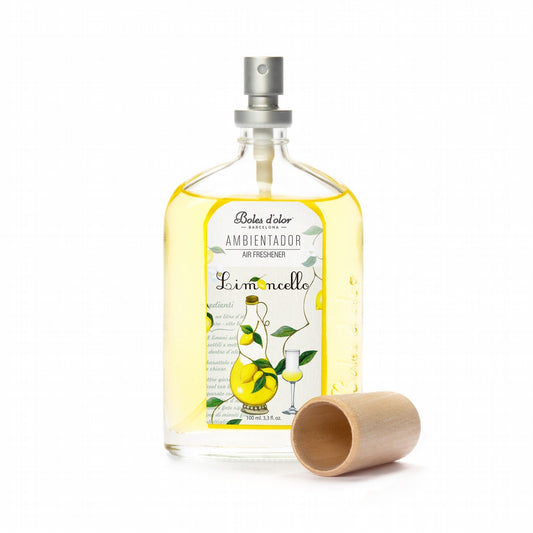 Spray Ambiente Limoncello