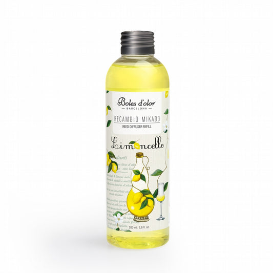 Recarga Mikado Limoncello