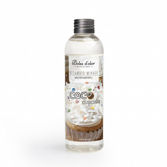 Recarga Mikado Coco Cupcake