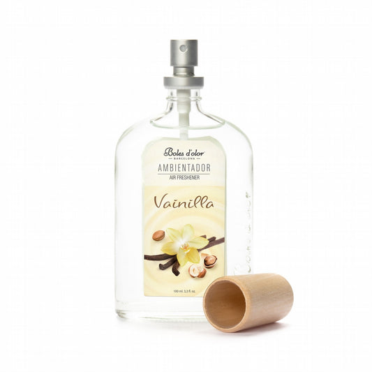 Spray Ambiente Vainilla