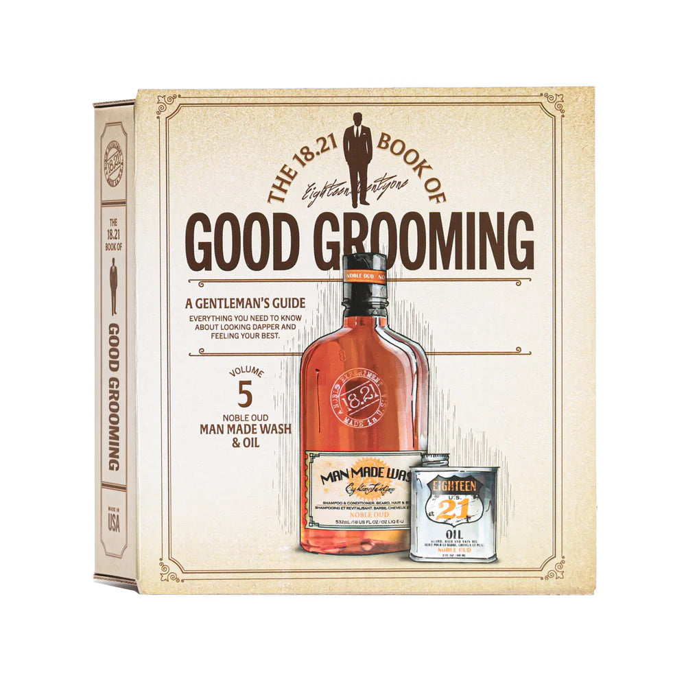 Noble Oud Gift Set