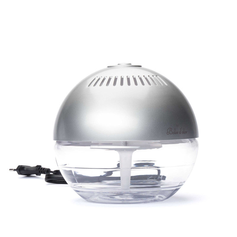 Brumizador de Ambiente Plata