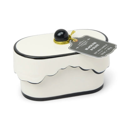 Vela Chérie Black Fig & Olive