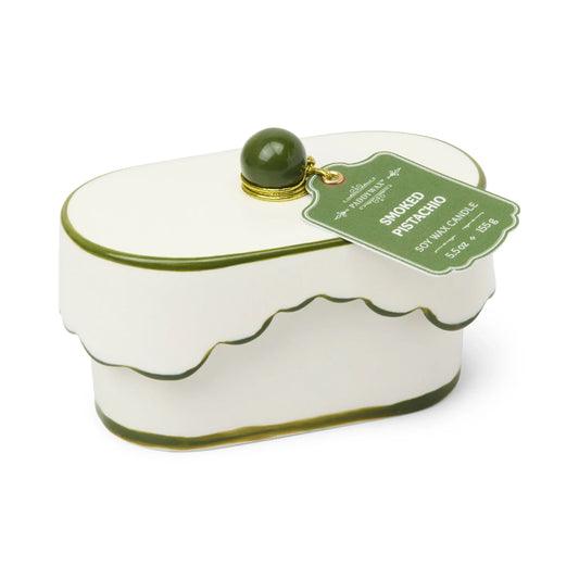 Vela Chérie Smoked Pistachio