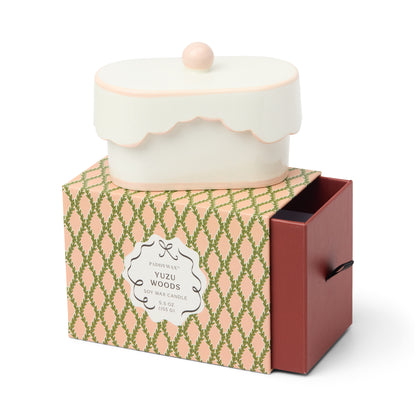 Vela Chérie Yuzu Woods