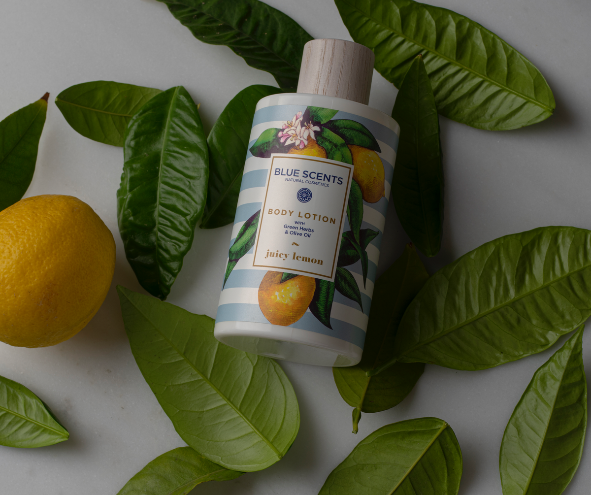 Shower Gel Juicy Lemon