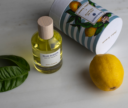 Eau de Toilette Juicy Lemon