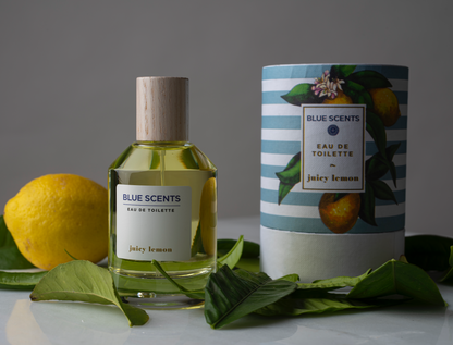 Eau de Toilette Juicy Lemon