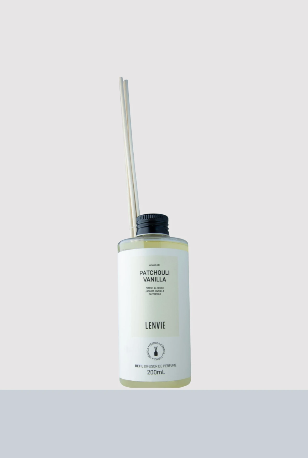 Recarga de difusor Patchouli Vainilla