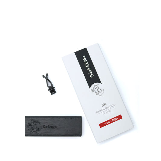 Car Senses Frutos Rojos