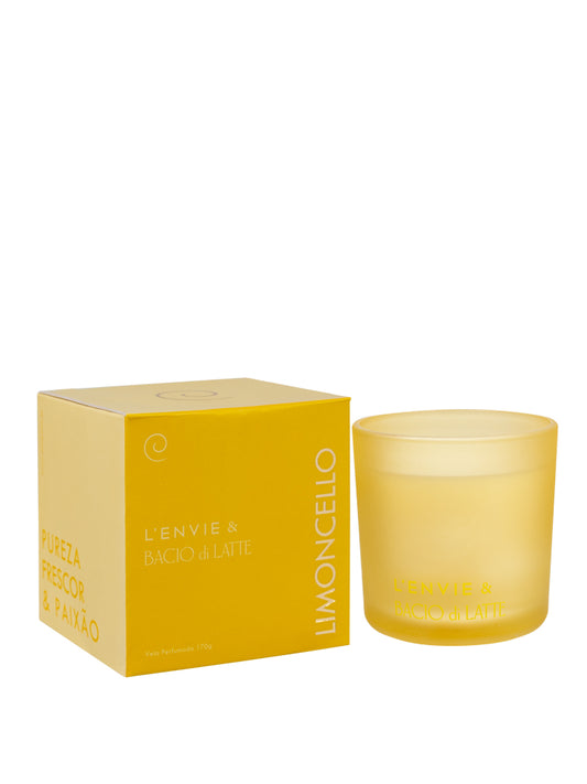 Vela perfumada Limoncello
