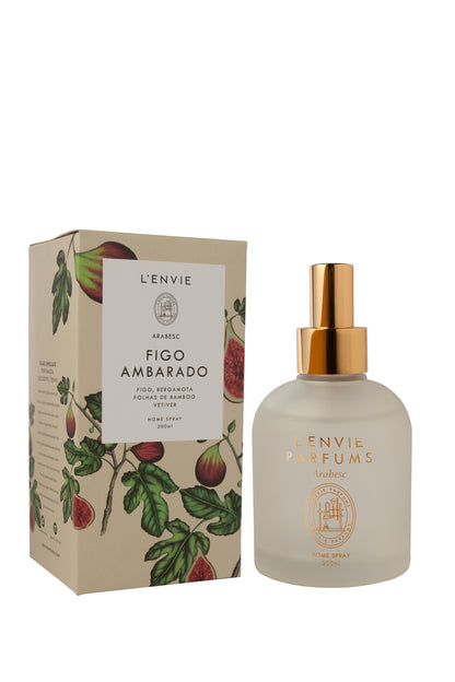 Spray Ambiente Higo Ambar