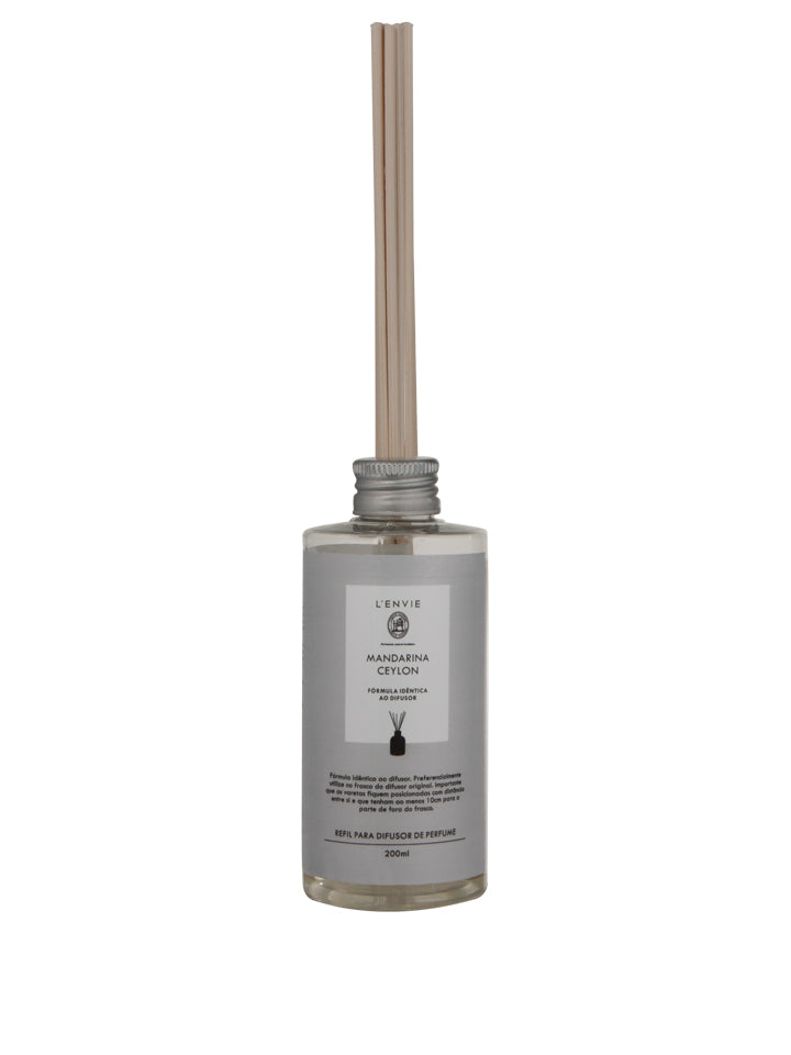 Recarga difusor ambiente Mandarina Ceylon