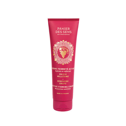 Crema Cuerpo Reafirmante Activa Uvas